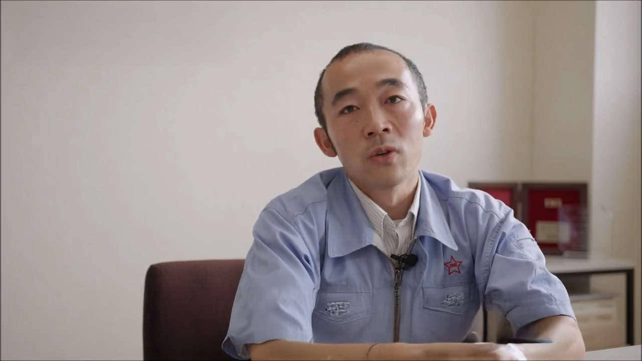 株式会社小野製作所 代表取締役 小野 邦生 様